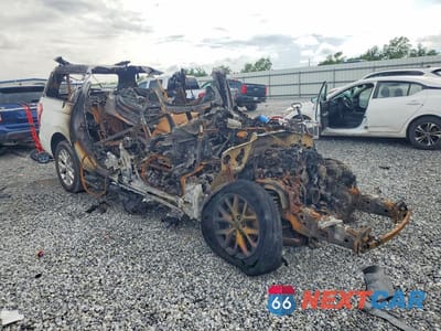 Czwarte zdjęcie samochodu z boku: 2020 FORD EXPEDITION MAX XLT VIN:1FMJK1HT1LEA41145 - miniatura