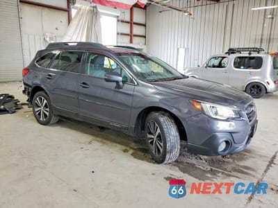 Czwarte zdjęcie samochodu z boku: 2019 SUBARU OUTBACK 2.5I LIMITED VIN:4S4BSAJC8K3366108 - miniatura