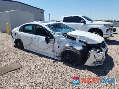 Czwarte zdjęcie samochodu z boku: 2015 CHEVROLET SS VIN:6G3F15RW0FL113761 - miniatura