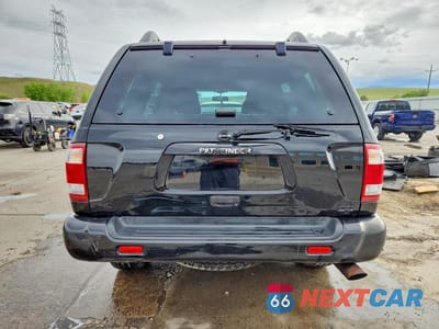 Zdjęcie 6 z 13 samochodu: 2004 NISSAN PATHFINDER SE VIN:JN8DR09Y44W909818 - miniatura