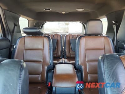 Zdjęcie 10 z 13 samochodu: 2011 FORD EXPLORER LIMITED VIN:1FMHK8F82BGA27621 - miniatura