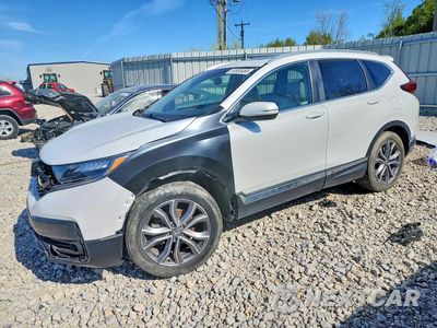 2020 HONDA CR-V TOURING 2HKRW2H97LH629573 - główne zdjęcie licytacji z USA - miniatura