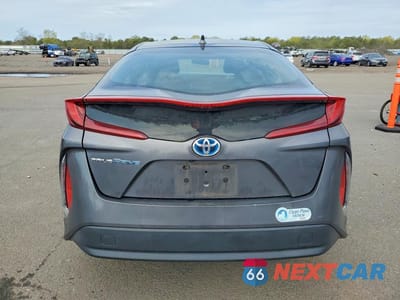 Zdjęcie 6 z 12 samochodu: 2020 TOYOTA PRIUS PRIME LE VIN:JTDKARFP6L3124033 - miniatura