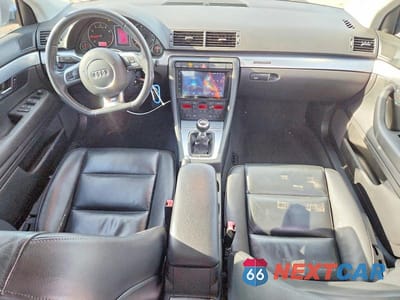 Zdjęcie 8 z 12 samochodu: 2007 AUDI A4 2.0T QUATTRO VIN:WAUDF78E47A205928 - miniatura