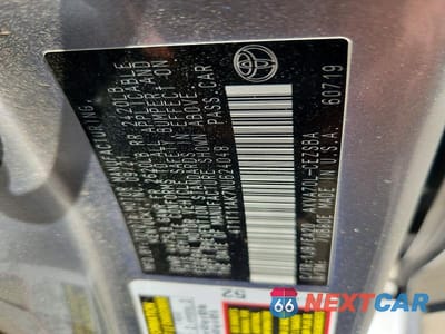 Zdjęcie 13 z 13 samochodu: 2022 TOYOTA CAMRY SE VIN:4T1T11AK7NU624048 - miniatura