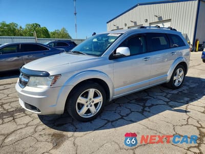 2009 DODGE JOURNEY R 3D4GG67V09T218022 - główne zdjęcie licytacji z USA - miniatura