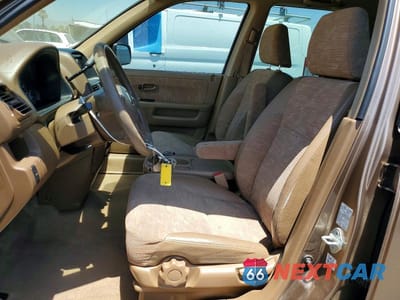 Zdjęcie 7 z 13 samochodu: 2004 HONDA CR-V LX VIN:JHLRD68404C021928 - miniatura