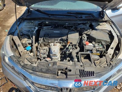 Zdjęcie 11 z 12 samochodu: 2017 HONDA ACCORD LX VIN:1HGCR2F30HA276475 - miniatura