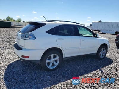 Trzecie zdjęcie samochodu z tyłu: 2006 LEXUS RX 330 VIN:2T2HA31U46C107338 - miniatura