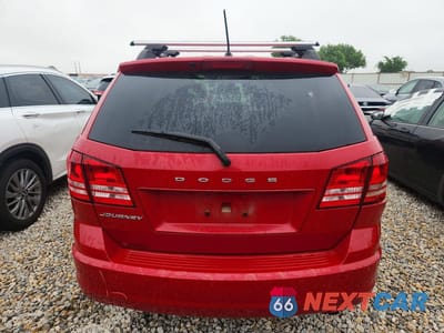 Zdjęcie 6 z 12 samochodu: 2018 DODGE JOURNEY SE VIN:3C4PDCAB0JT536357 - miniatura