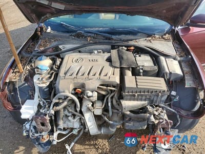 Zdjęcie 11 z 12 samochodu: 2012 VOLKSWAGEN PASSAT SEL VIN:1VWCN7A34CC049525 - miniatura