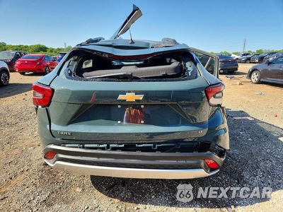 Zdjęcie 6 z 13 samochodu: 2025 CHEVROLET TRAX 1LT VIN:KL77LHEP5SC090528 - miniatura