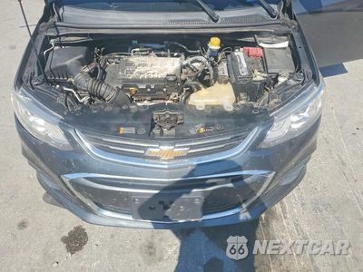 Zdjęcie 11 z 12 samochodu: 2020 CHEVROLET SONIC PREMIER VIN:1G1JF5SB4L4114281 - miniatura
