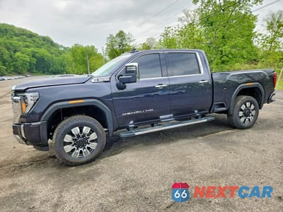2025 GMC SIERRA K2500 DENALI 1GT4URE78SF370953 - główne zdjęcie licytacji z USA - miniatura