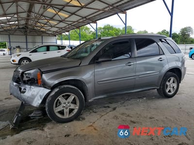 2005 CHEVROLET EQUINOX LT 2CNDL63F356160380 - główne zdjęcie licytacji z USA - miniatura