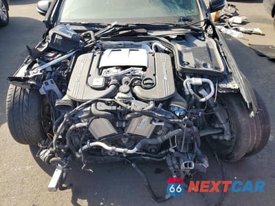 Zdjęcie 11 z 13 samochodu: 2021 MERCEDES-BENZ C 63 AMG-S VIN:W1KWF8HBXMR609102 - miniatura