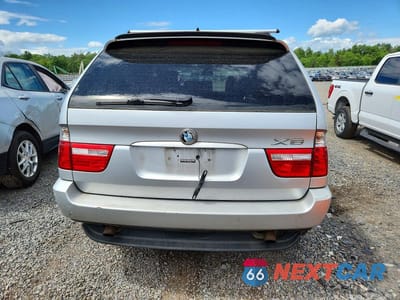 Zdjęcie 6 z 13 samochodu: 2003 BMW X5 VIN:5UXFA53593LW25350 - miniatura