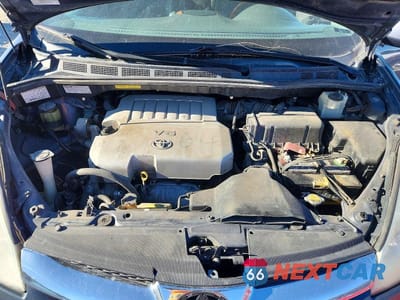 Zdjęcie 12 z 13 samochodu: 2009 TOYOTA SIENNA LIMITED VIN:5TDBK22C39S025006 - miniatura