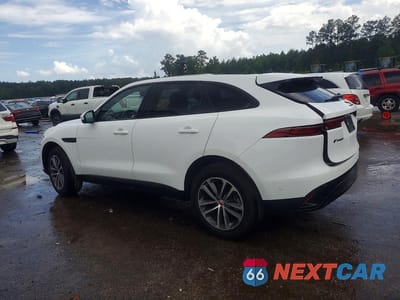 Drugie zdjęcie samochodu z przodu: 2021 JAGUAR F-PACE S VIN:SADCJ2EXXMA668176 - miniatura