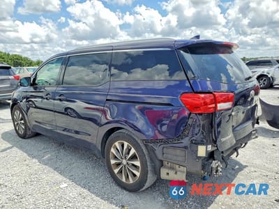 Drugie zdjęcie samochodu z przodu: 2018 KIA SEDONA SX VIN:KNDMC5C17J6350038 - miniatura