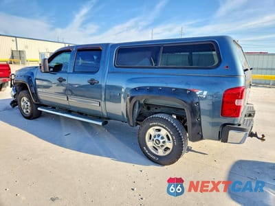 Drugie zdjęcie samochodu z przodu: 2011 CHEVROLET SILVERADO K2500 HEAVY DUTY LT VIN:1GC1KXCG0BF251634 - miniatura