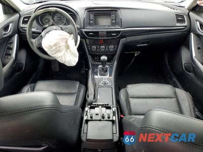 Zdjęcie 8 z 13 samochodu: 2015 MAZDA 6 TOURING VIN:JM1GJ1V53F1220841 - miniatura