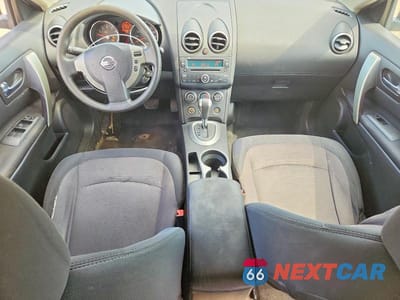 Zdjęcie 8 z 13 samochodu: 2010 NISSAN ROGUE S VIN:JN8AS5MV8AW119337 - miniatura