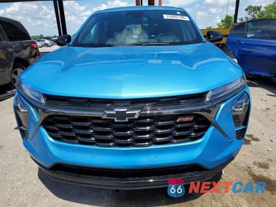Piąte zdjęcie samochodu w środku: 2025 CHEVROLET TRAX 1RS VIN:KL77LGEP1SC281440 - miniatura