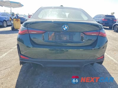 Zdjęcie 6 z 12 samochodu: 2024 BMW I4 EDRIVE 35 VIN:WBY43AW04RFT39696 - miniatura