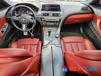 Zdjęcie 8 z 14 samochodu: 2019 BMW 650 I GRAN COUPE VIN:WBA6D4C54KGA01112 - miniatura