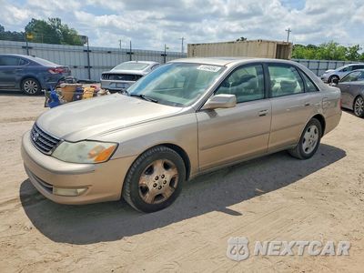 2004 TOYOTA AVALON XLS 4T1BF28B24U384740 - główne zdjęcie licytacji z USA - miniatura