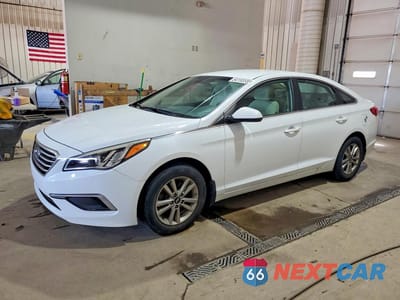 2016 HYUNDAI SONATA SE 5NPE24AF7GH294486 - główne zdjęcie licytacji z USA - miniatura