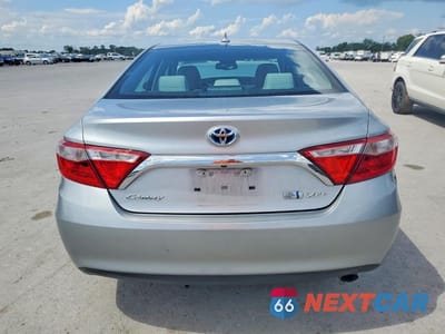 Zdjęcie 6 z 12 samochodu: 2016 TOYOTA CAMRY HYBRID XLE VIN:4T1BD1FK9GU198278 - miniatura
