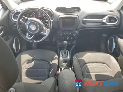 Zdjęcie 8 z 13 samochodu: 2018 JEEP RENEGADE LATITUDE VIN:ZACCJBBB7JPJ21525 - miniatura