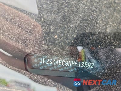 Zdjęcie 13 z 13 samochodu: 2022 SUBARU FORESTER PREMIUM VIN:JF2SKAEC9NH513592 - miniatura