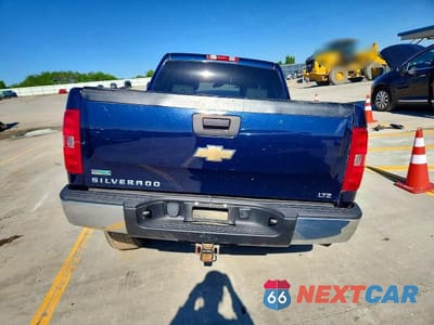 Zdjęcie 6 z 12 samochodu: 2011 CHEVROLET SILVERADO K1500 LTZ VIN:3GCPKTE34BG186590 - miniatura