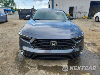 Piąte zdjęcie samochodu w środku: 2026 HONDA ACCORD TOURING HYBRID VIN:1HGCY2F87TA007624 - miniatura