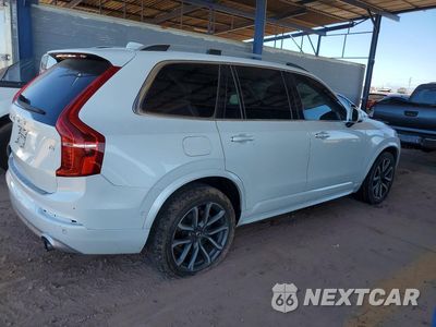 Trzecie zdjęcie samochodu z tyłu: 2019 VOLVO XC90 T5 MOMENTUM VIN:YV4102CK3K1504968 - miniatura