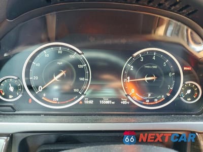 Zdjęcie 9 z 12 samochodu: 2015 BMW 740 I VIN:WBAYA6C58FGK16332 - miniatura
