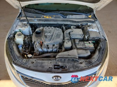 Zdjęcie 11 z 12 samochodu: 2015 KIA OPTIMA EX VIN:5XXGN4A75FG436160 - miniatura