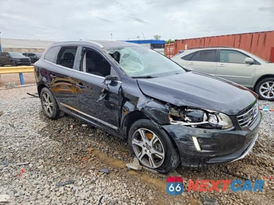 Czwarte zdjęcie samochodu z boku: 2015 VOLVO XC60 T6 PLATINUM VIN:YV4902RD6F2618054 - miniatura