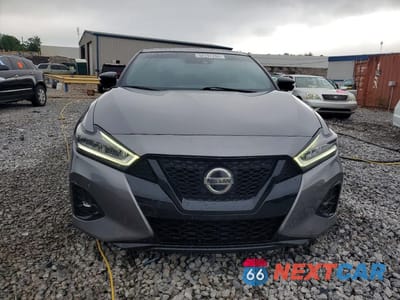 Piąte zdjęcie samochodu w środku: 2021 NISSAN MAXIMA SR VIN:1N4AA6EV2MC505928 - miniatura