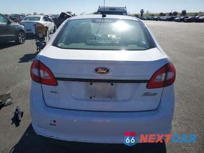 Zdjęcie 6 z 12 samochodu: 2012 FORD FIESTA SEL VIN:3FADP4CJ9CM103840 - miniatura