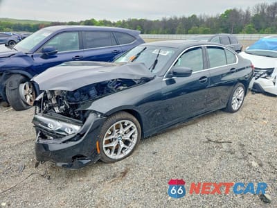 2025 BMW 330XI 3MW89CW06S8F72939 - główne zdjęcie licytacji z USA - miniatura