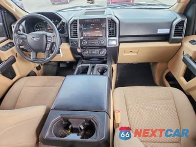 Zdjęcie 8 z 12 samochodu: 2018 FORD F150 SUPERCREW VIN:1FTEW1E52JKF70067 - miniatura