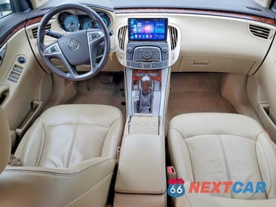 Zdjęcie 8 z 12 samochodu: 2011 BUICK LACROSSE CXL VIN:1G4GC5EDXBF345241 - miniatura