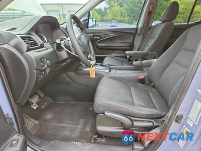 Zdjęcie 7 z 12 samochodu: 2023 HONDA RIDGELINE SPORT VIN:5FPYK3F11PB047149 - miniatura