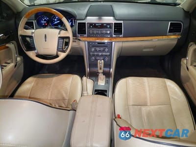 Zdjęcie 8 z 12 samochodu: 2012 LINCOLN MKZ VIN:3LNHL2JC3CR812360 - miniatura