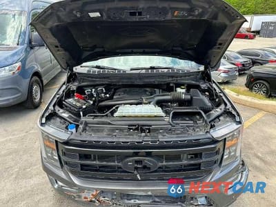 Zdjęcie 9 z 10 samochodu: 2023 FORD F150 SUPERCREW VIN:1FTFW1E81PFA95091 - miniatura