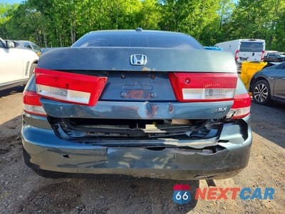 Zdjęcie 6 z 12 samochodu: 2004 HONDA ACCORD EX VIN:1HGCM56834A095103 - miniatura